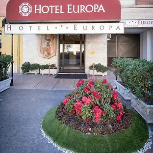 Hotel Europa, Modena