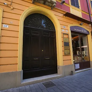 Pensión Mazzini's, Módena
