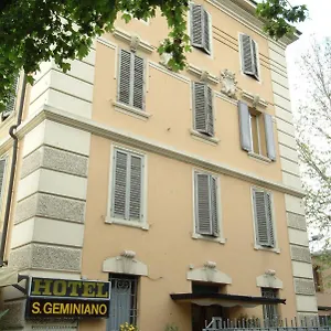 Hotel San Geminiano, Modena
